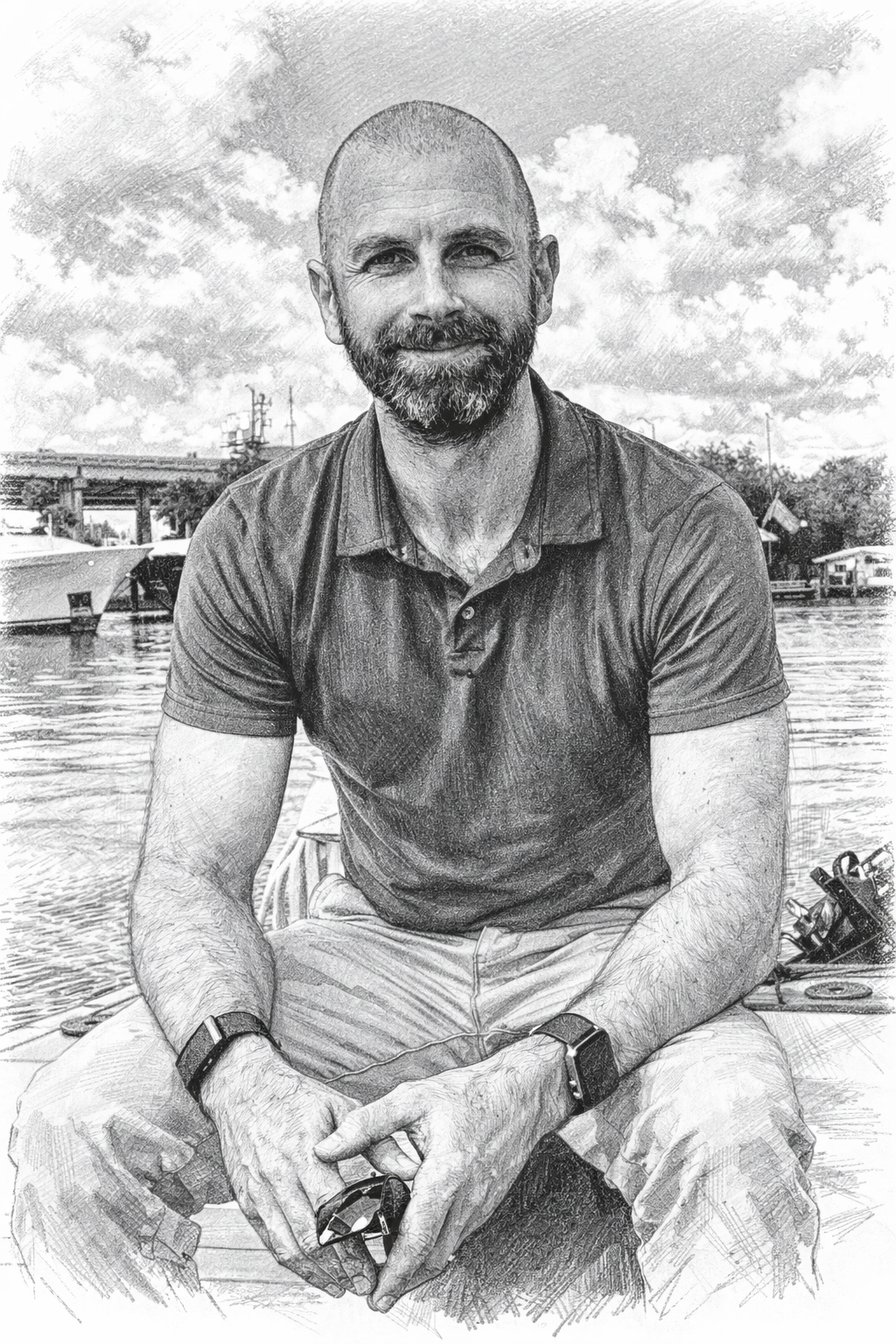 Stuart Bell, founder of ScoreFunnels.ai